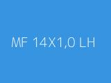 MF 14X1,0 LH